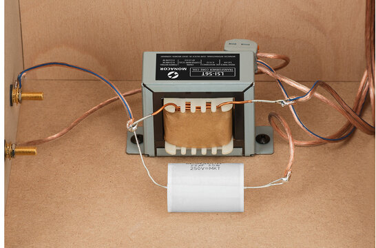 KATANA-M1 DIY open baffle Kit Altoparlante