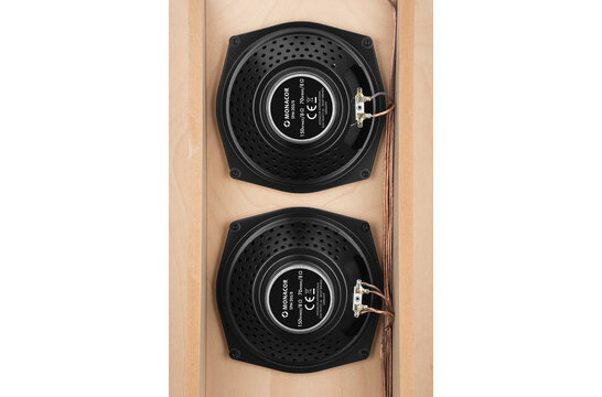 KATANA-M1 DIY open baffle Kit Altoparlante