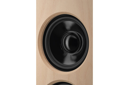 KATANA-M1 DIY open baffle Kit Altoparlante