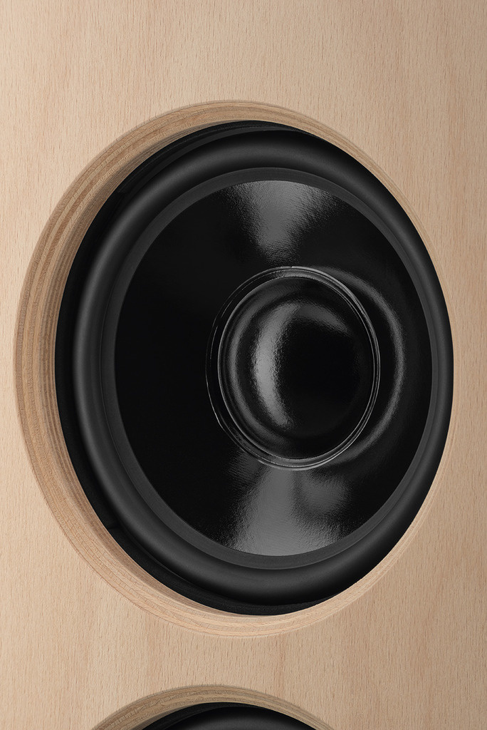 KATANA-M1 DIY open baffle Kit Altoparlante