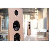 KATANA-M1 DIY open baffle speaker kit