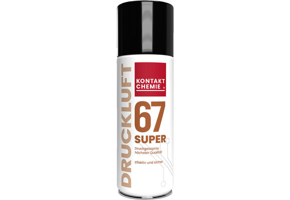 KDS67-400 Dust Off 67 Super