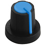KN-11/BL Rotary knob