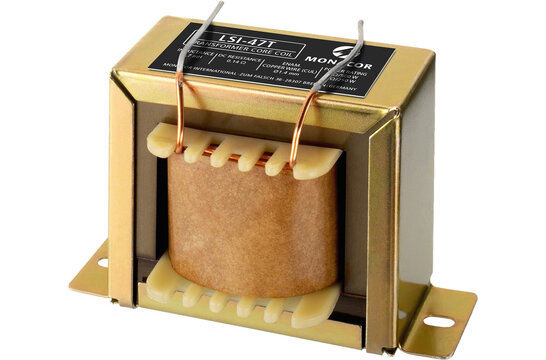 LSI-47T | 4,7 mH | 0,14 Ω | 5% | 17 AWG | Transformatorspule
