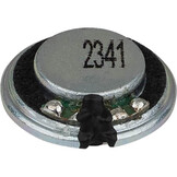 CE Series CE15Z-8 5/8" Round Mini Speaker Buzzer 8 Ohm