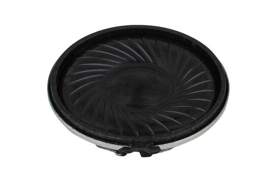 CE Series CE28MB-16 1-1/8" Black Poly Cone Mini Speaker 16 Ohm