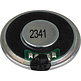 CE Series CE28MB-16 1-1/8" Black Poly Cone Mini Speaker 16 Ohm