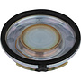 CE Series CE28M-4 1-1/8" Clear Poly Cone Mini Speaker 4 Ohm