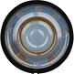 CE Series CE28M-4 1-1/8" Clear Poly Cone Mini Speaker 4 Ohm