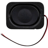 CE Series CE3525MP-8 1-1/2" x 1" Paper Cone Mini Speaker 8 Ohm
