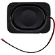 CE Series CE3525MP-8 1-1/2" x 1" Paper Cone Mini Speaker 8 Ohm