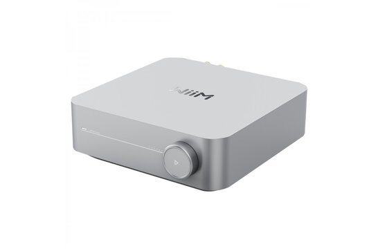 Amp Streaming Amplificatore - Silver