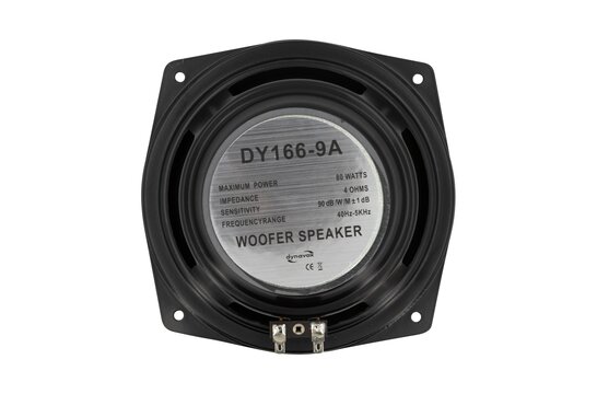 204206 Woofer Medio-Bassi