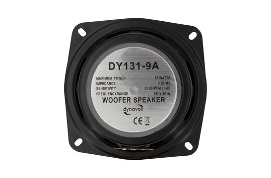 204205 Woofer Medio-Bassi