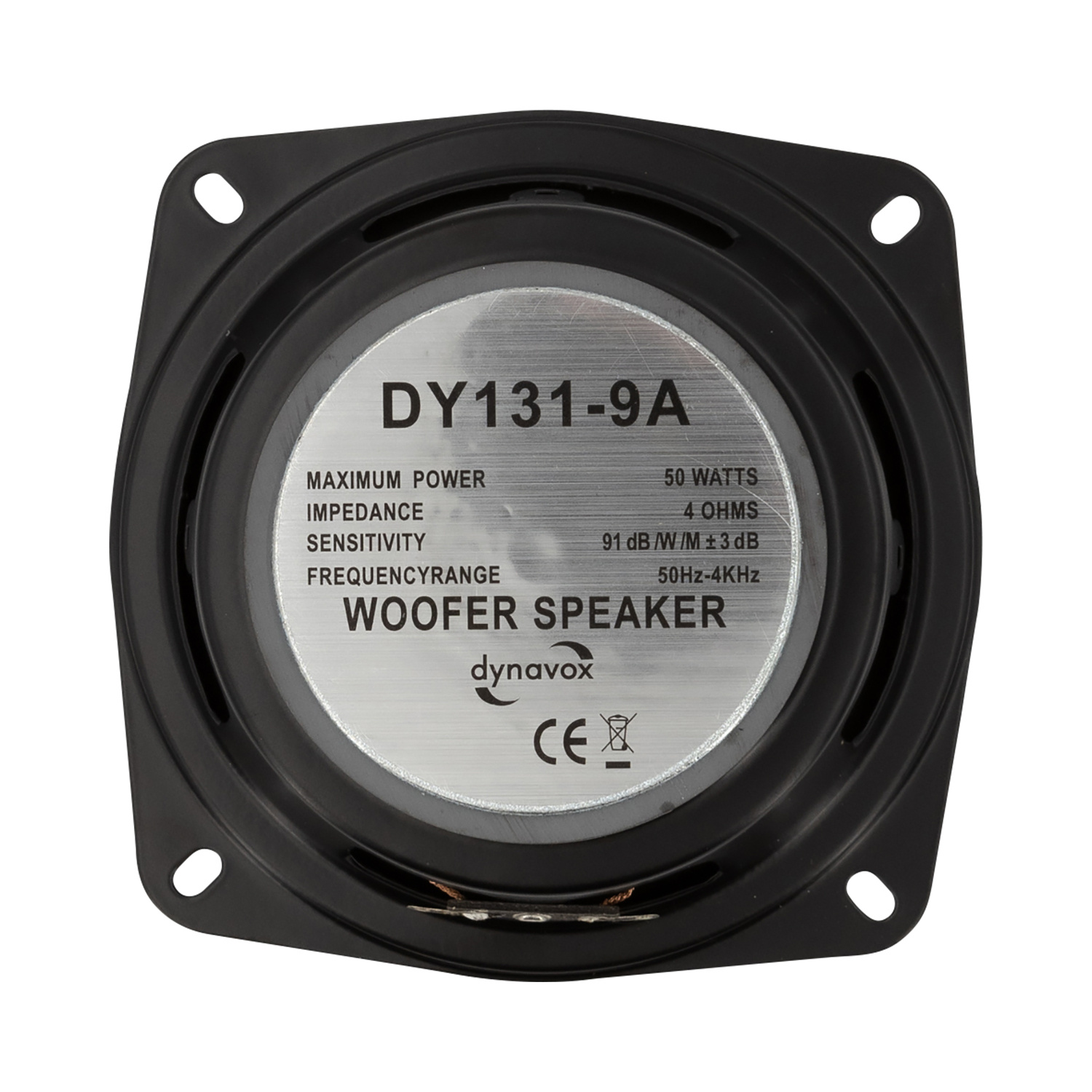 204205 Woofer Medio-Bassi