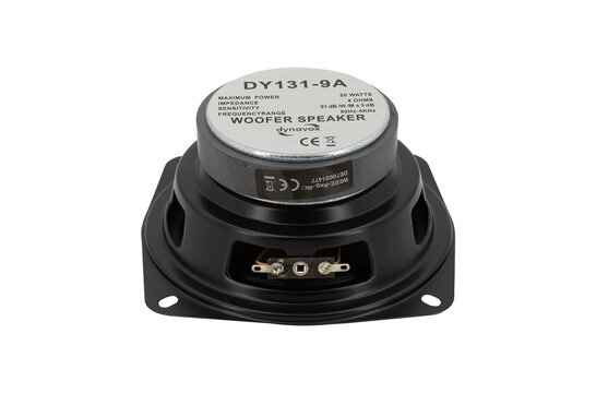 204205 Woofer Medio-Bassi