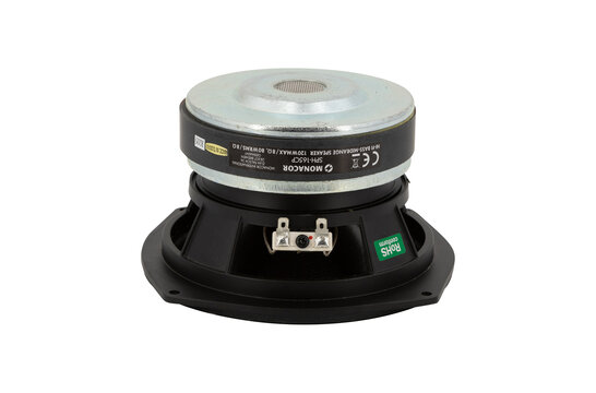SPH-165CP Bass-midwoofer