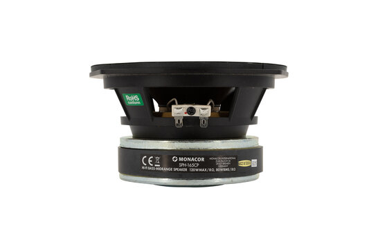 SPH-165CP Bass-midwoofer