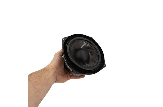 SPH-165CP Bass-midwoofer