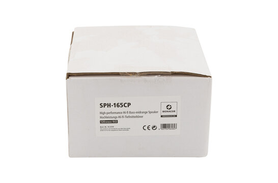 SPH-165CP Bass-midwoofer