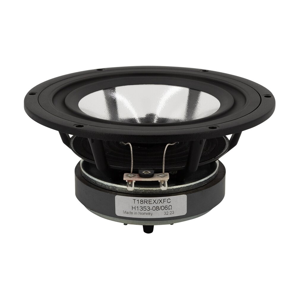Acquista SEAS Prestige T18REX/XFC - H1353-08/06 Woofer Coassiale