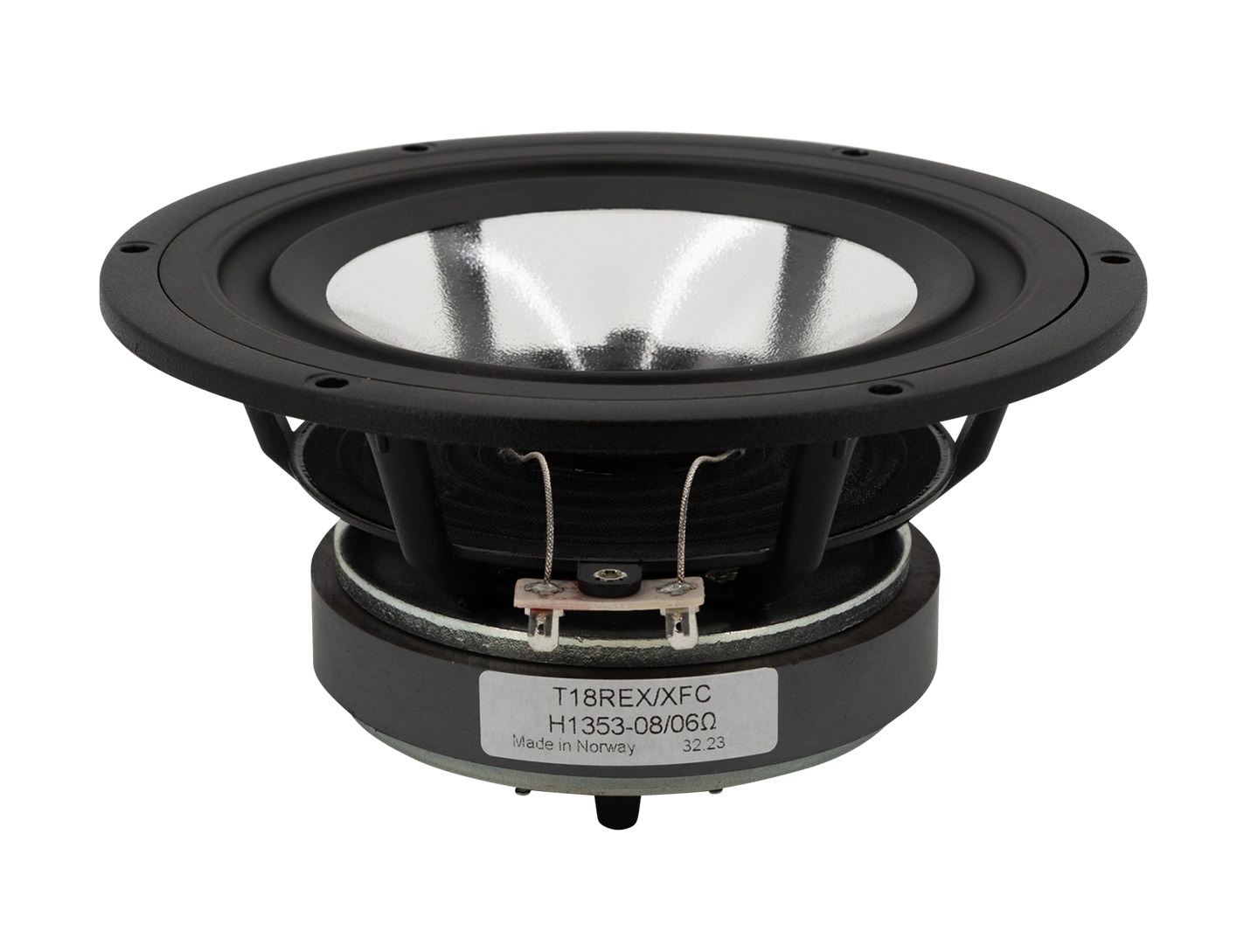 Prestige T18REX/XFC - H1353-08/06 Woofer Coassiale