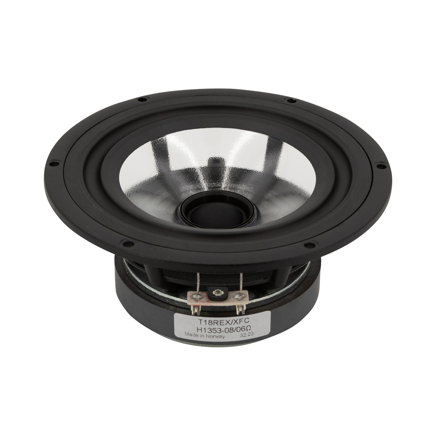 Prestige T18REX/XFC - H1353-08/06 7" Coaxial Woofer