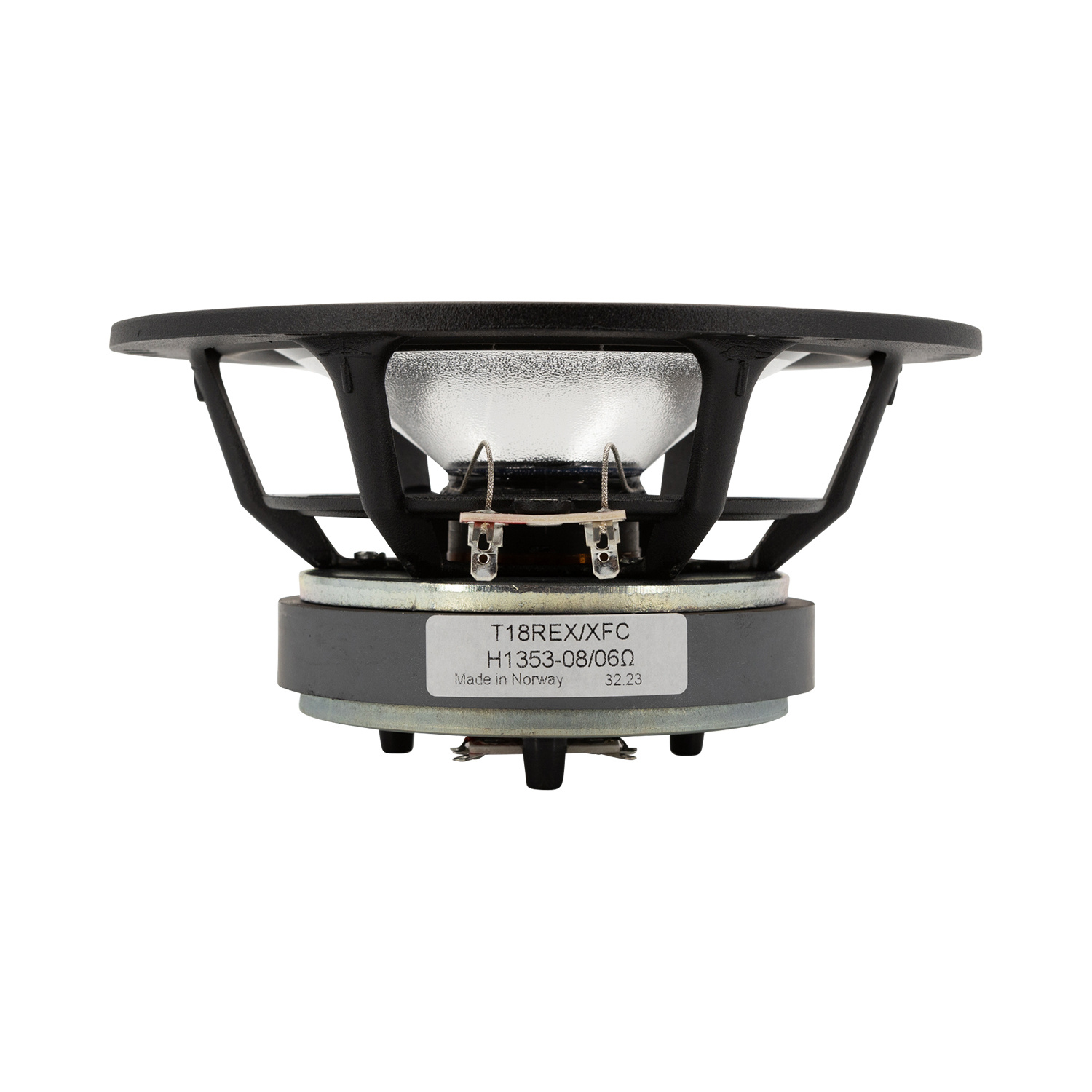 Prestige T18REX/XFC - H1353-08/06 Woofer Coassiale