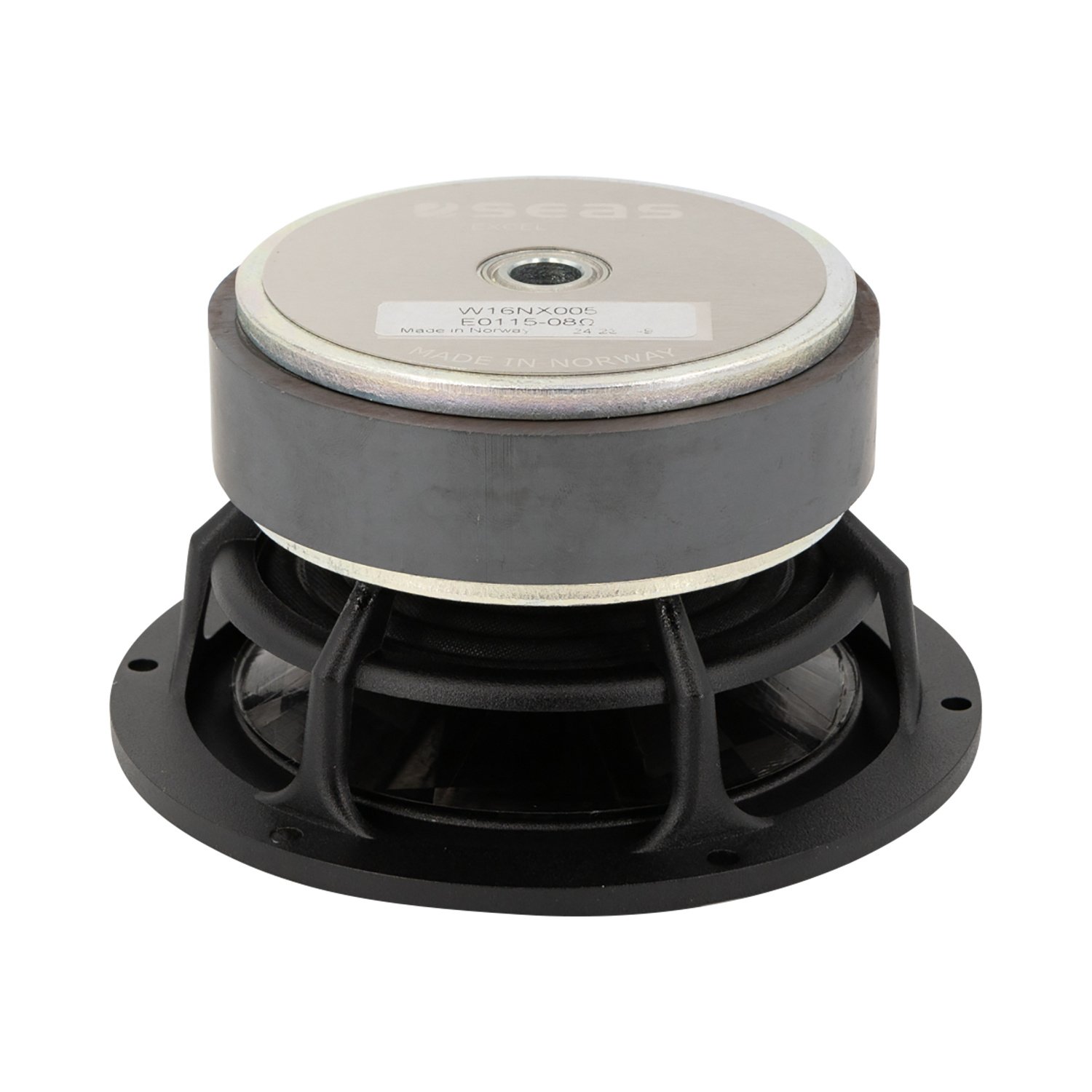 TPCD W16NX005 - E0115-08 Bass-midwoofer
