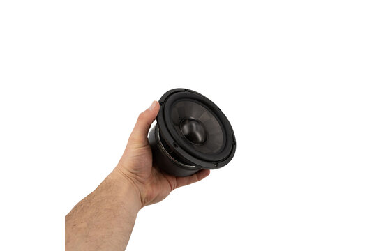 TPCD W16NX005 - E0115-08 Woofer Medio-Bassi