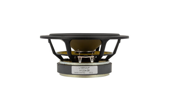 Prestige L18RNX/P - H1224 7" Aluminum Cone Woofer