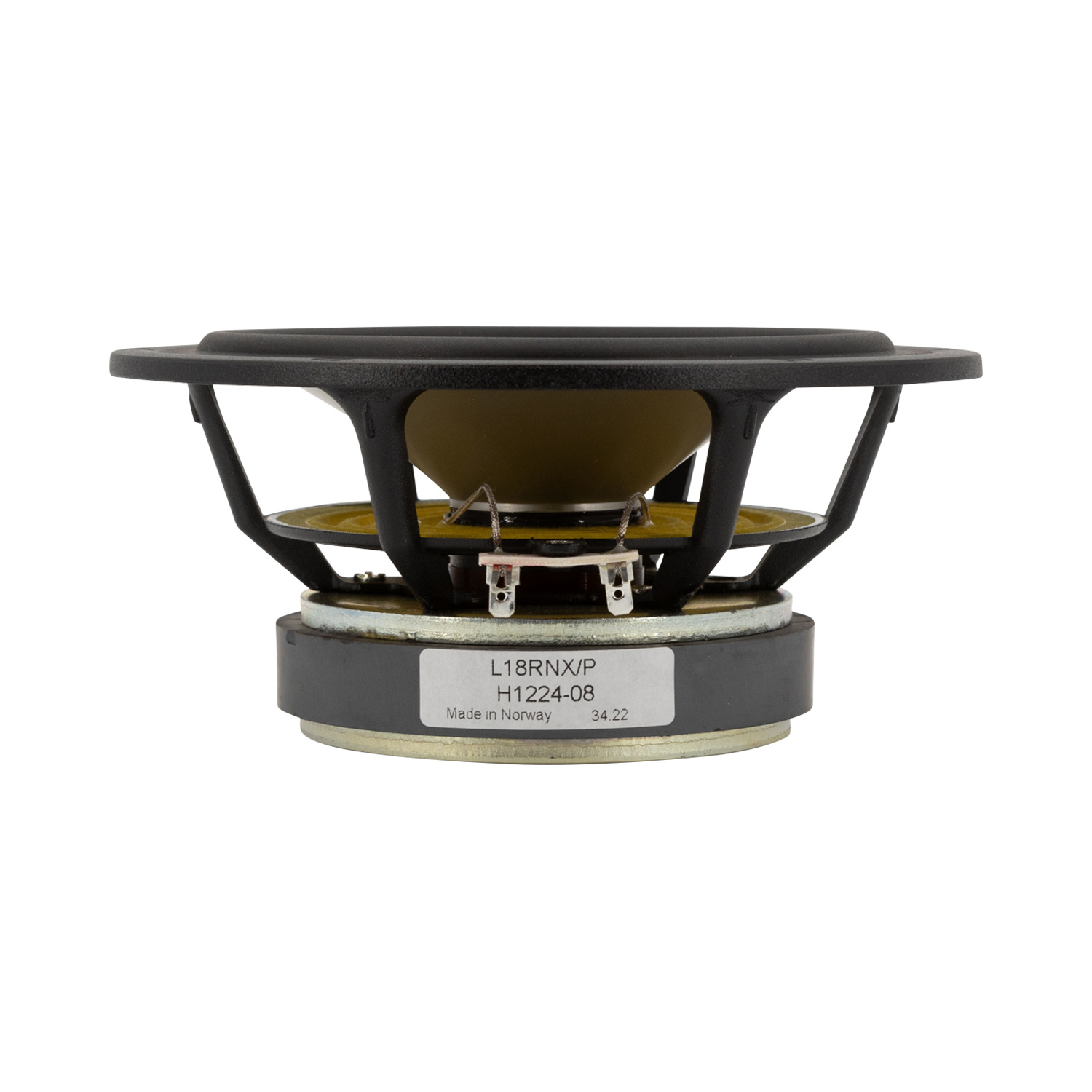 Prestige L18RNX/P - H1224 Bass-midwoofer