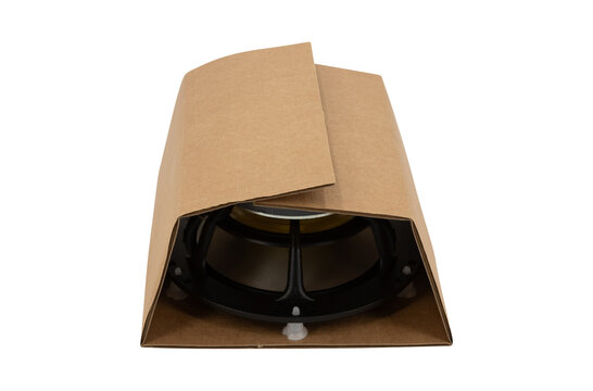Prestige L18RNX/P - H1224 7" Aluminum Cone Woofer