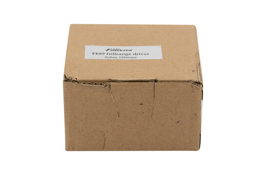 FE85 Woofer a Gamma Completa