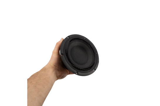 PTT6.5M04-NFA-01 Woofer a Gamma Media