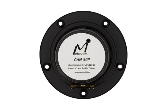 CHN-50P Woofer a Gamma Completa