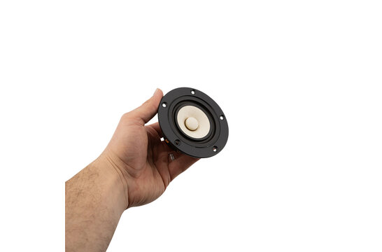 CHN-50P Woofer a Gamma Completa