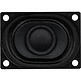CE Series CE4028MP-8 1-1/2" x 1" Paper Cone Mini Speaker 8 Ohm