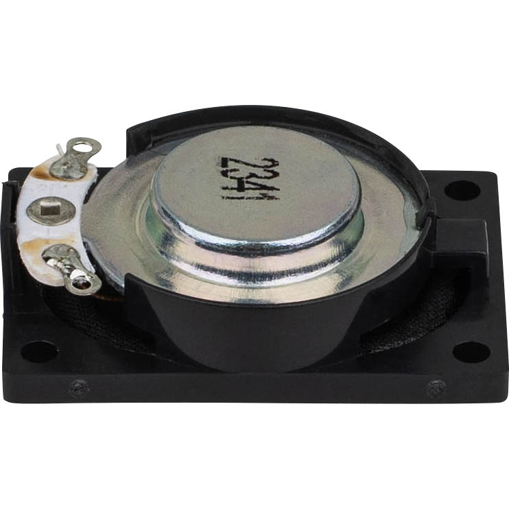 CE Series CE4028MP-8 1-1/2" x 1" Paper Cone Mini Speaker 8 Ohm