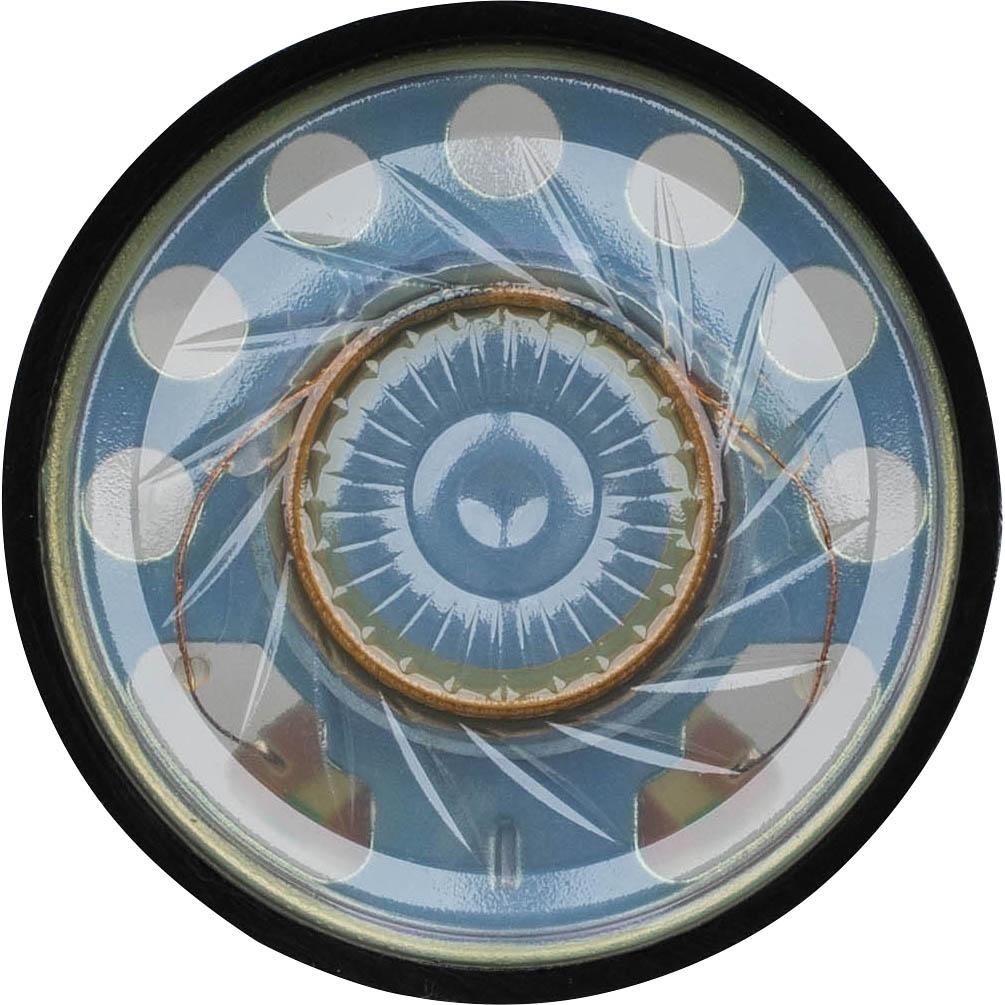 CE Series CE45MP-16 1-3/4" Clear Poly Cone Mini Speaker 16 Ohm