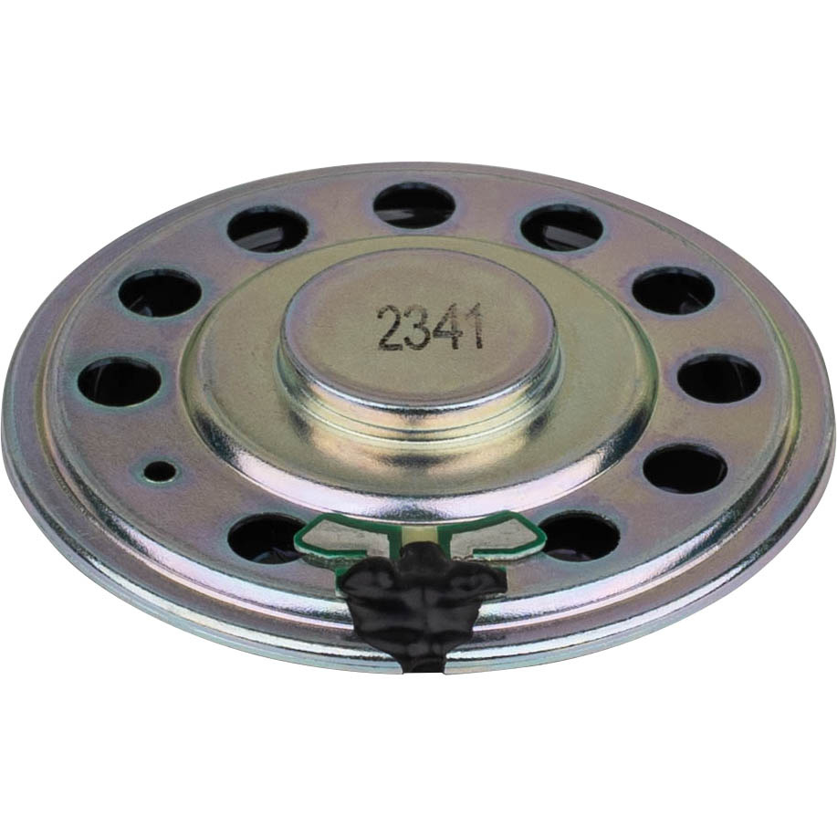 CE Series CE50MP-8 2" Black Poly Cone Mini Speaker 8 Ohm