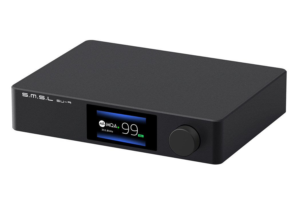 SU-9 Ultra | AKM | 32 bit/768 kHz | Bluetooth | Audio-DAC