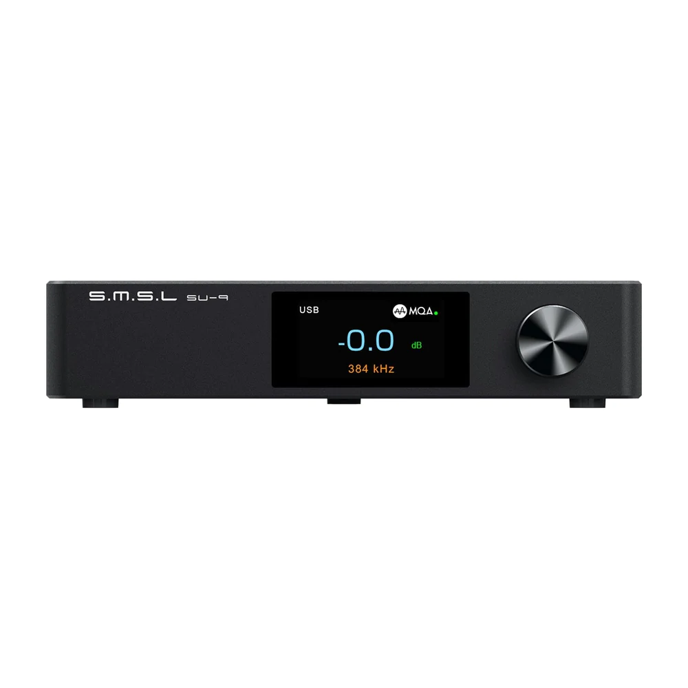 SU-9 Ultra | AKM | 32 bit/768 kHz | Bluetooth | Audio-DAC