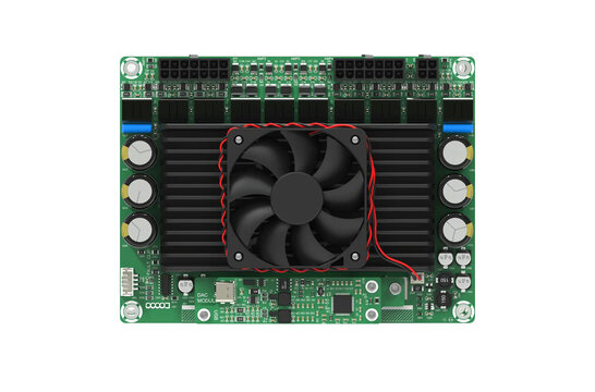 AA-KA32479 - GAB8Â for 7.3/7.1/5.1 USB Codec Input Audio Scheda Amplificatore