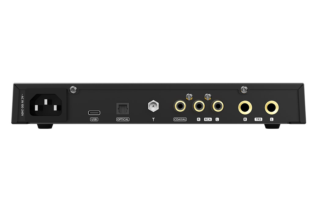DL200 MQA, MQA-CD, LDAC 24bit/96kHz, APTX/HD Audio DAC
