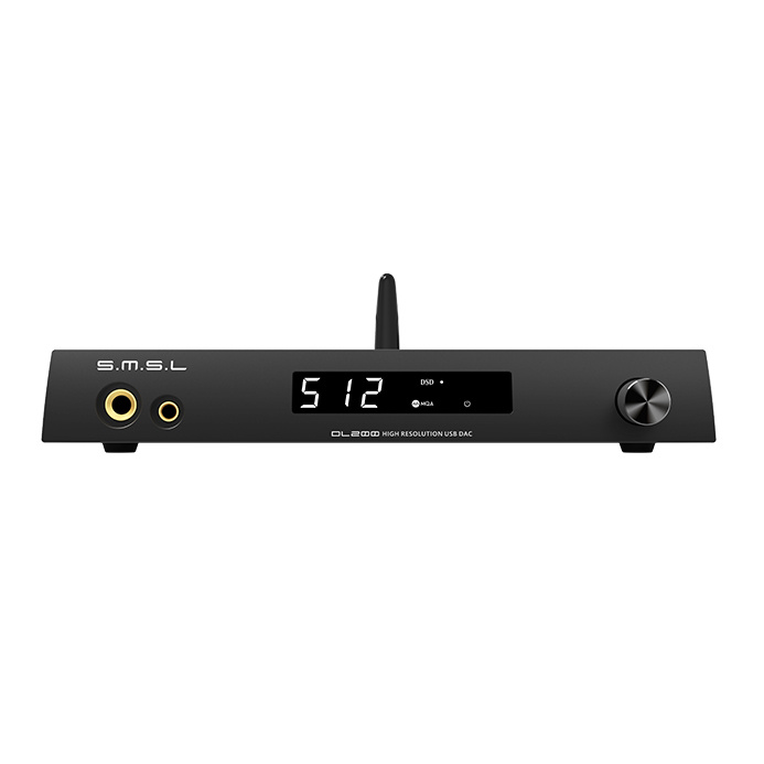 DL200 MQA, MQA-CD, LDAC 24bit/96kHz, APTX/HD Audio DAC