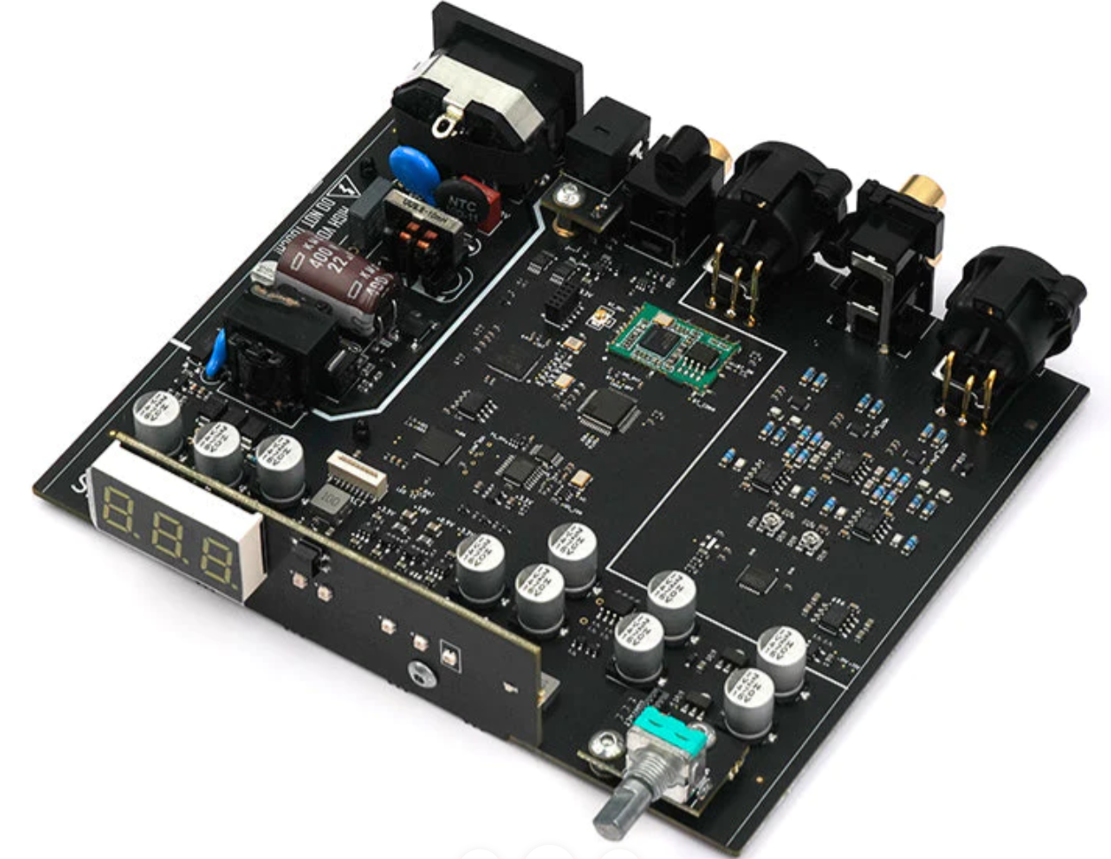 DL200 MQA, MQA-CD, LDAC 24bit/96kHz, APTX/HD Audio DAC