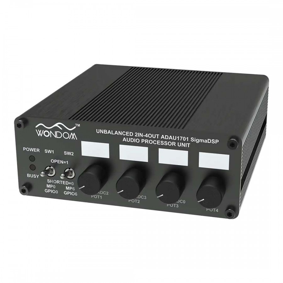AA-AP23123 modulo DSP & Preamplifier