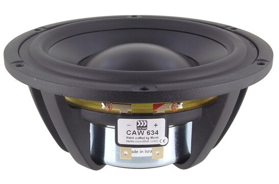 CAW634 Woofer Medio-Bassi