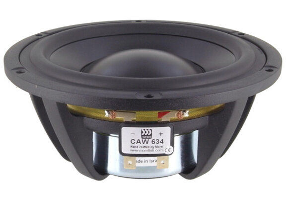 CAW634 Woofer Medio-Bassi